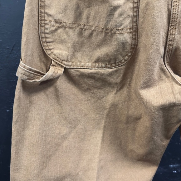 Dickies Relaxed Fit Straight Leg Carpenter Duck Pants - Picture 9 of 13